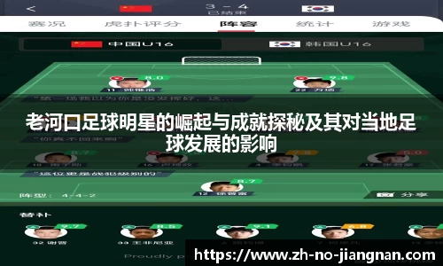 老河口足球明星的崛起与成就探秘及其对当地足球发展的影响