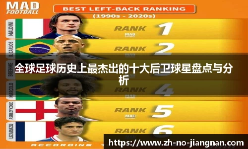 全球足球历史上最杰出的十大后卫球星盘点与分析