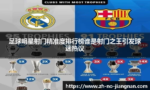 足球明星射门精准度排行榜谁是射门之王引发球迷热议